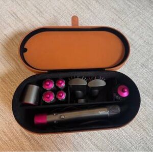 Dyson Airwrap Complete Set - Pink and Black